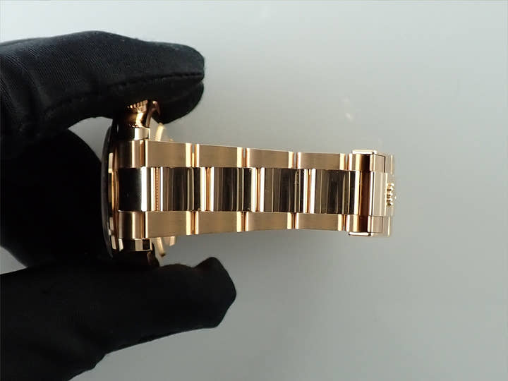 ロレックス デイトナ Ref.116505A エバーローズゴールド ピンク文字盤