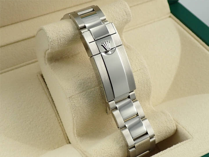 ロレックス デイトナ Ref.116500LN ステンレススチール ホワイト文字盤