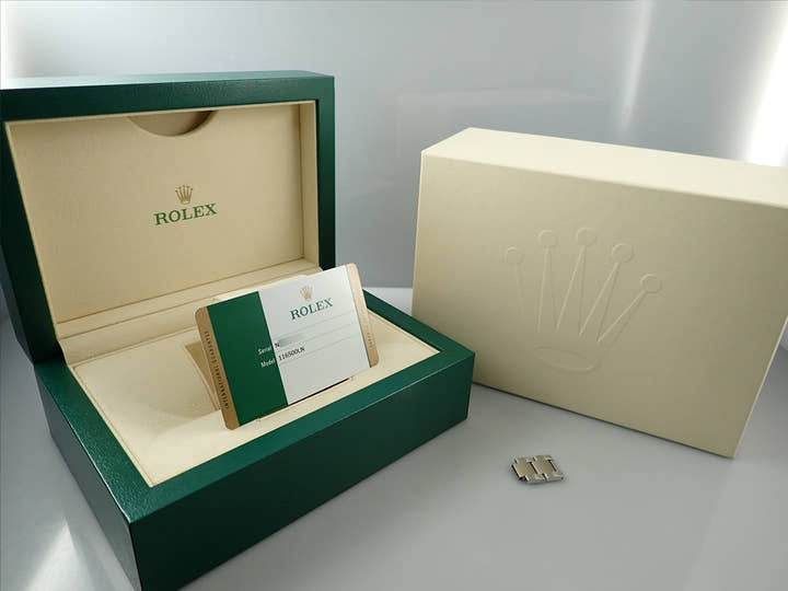 Rolex Daytona <Warranty, Box, etc.>