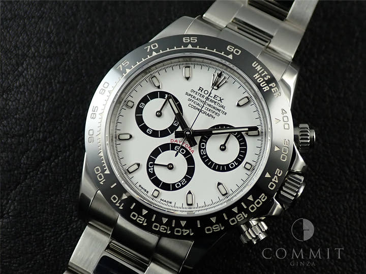 Rolex Daytona <Warranty, Box, etc.>