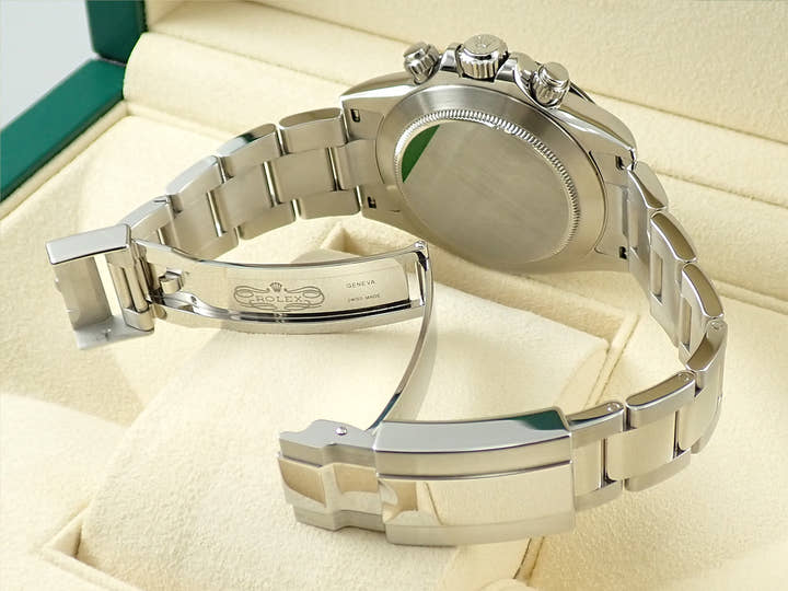 Rolex Daytona <Warranty, Box, etc.>