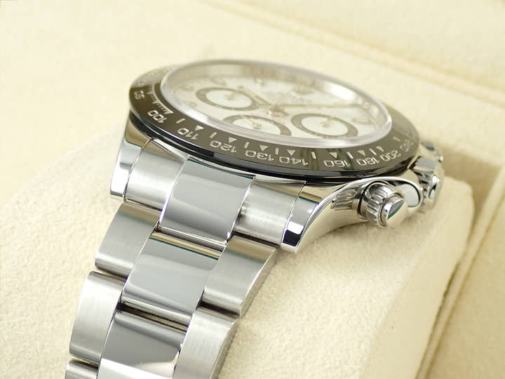 Rolex Daytona <Warranty, Box, etc.>