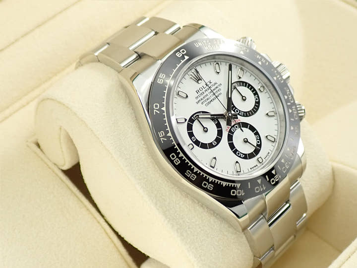 Rolex Daytona <Warranty, Box, etc.>