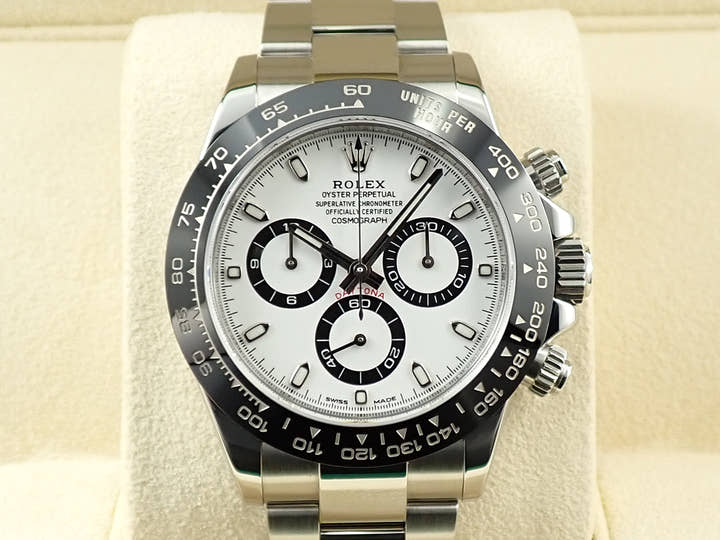 Rolex Daytona <Warranty, Box, etc.>
