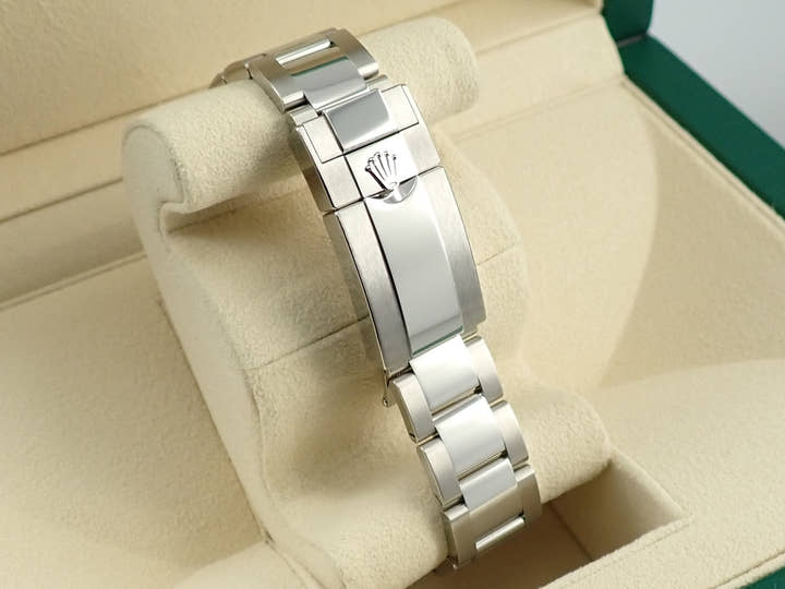 ロレックス デイトナ Ref.116500LN ステンレススチール ホワイト文字盤