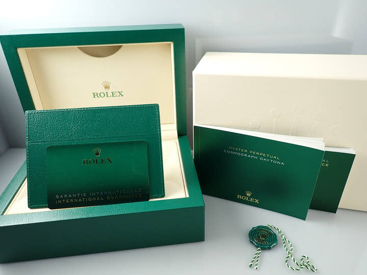 Rolex Daytona <Warranty, Box, etc.>