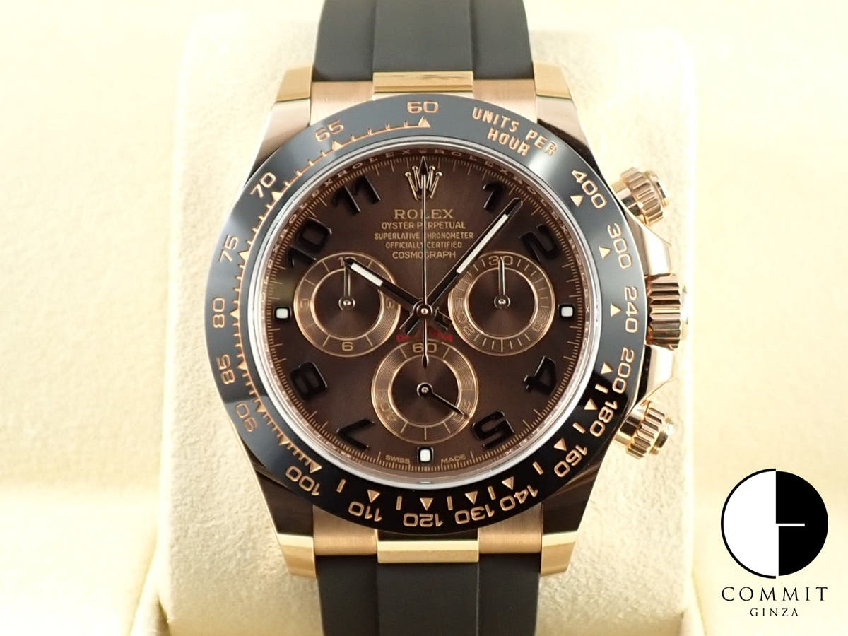Rolex Daytona <Warranty, Box, etc.>
