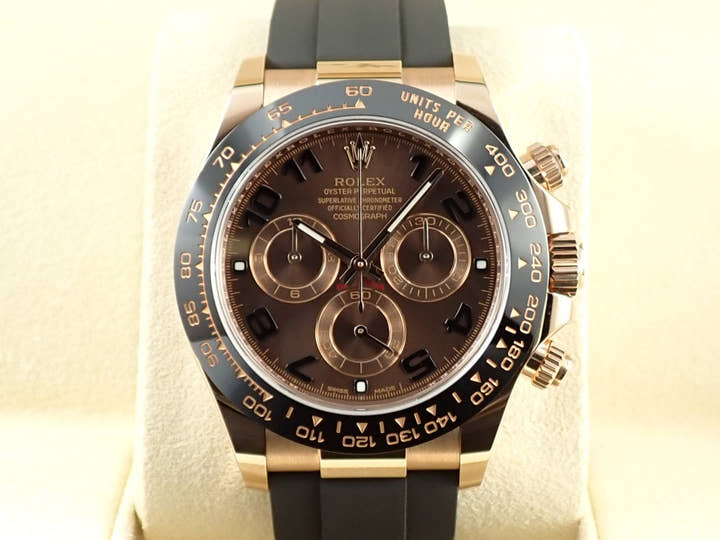 Rolex Daytona <Warranty, Box, etc.>