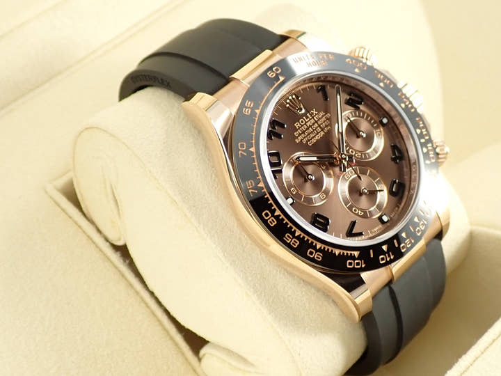 Rolex Daytona <Warranty, Box, etc.>