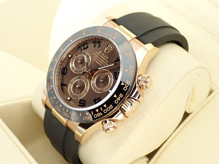 Rolex Daytona <Warranty, Box, etc.>