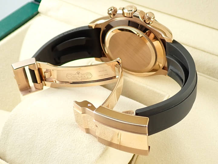 Rolex Daytona <Warranty, Box, etc.>