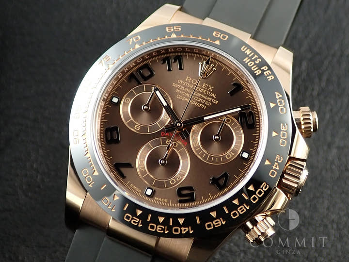 Rolex Daytona <Warranty, Box, etc.>