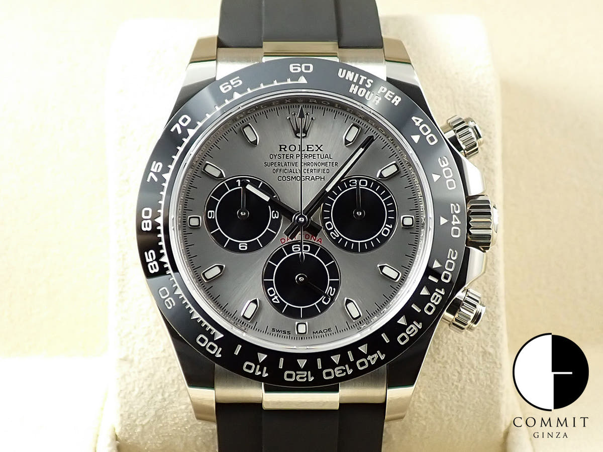 Rolex Daytona <Warranty, Box, etc.>
