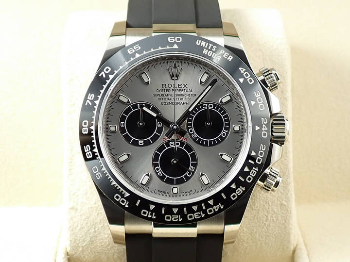 Rolex Daytona <Warranty, Box, etc.>