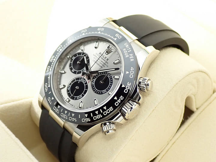 Rolex Daytona <Warranty, Box, etc.>
