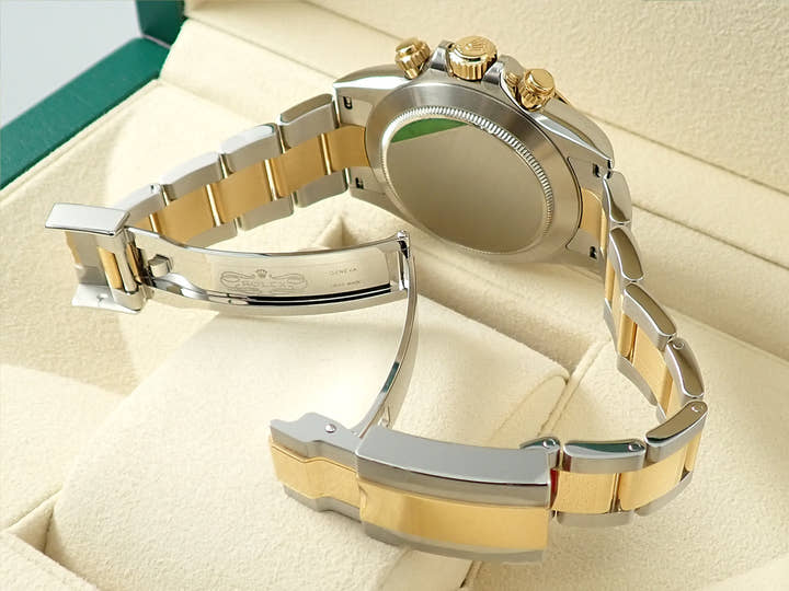 Rolex Daytona <Warranty, Box, etc.>