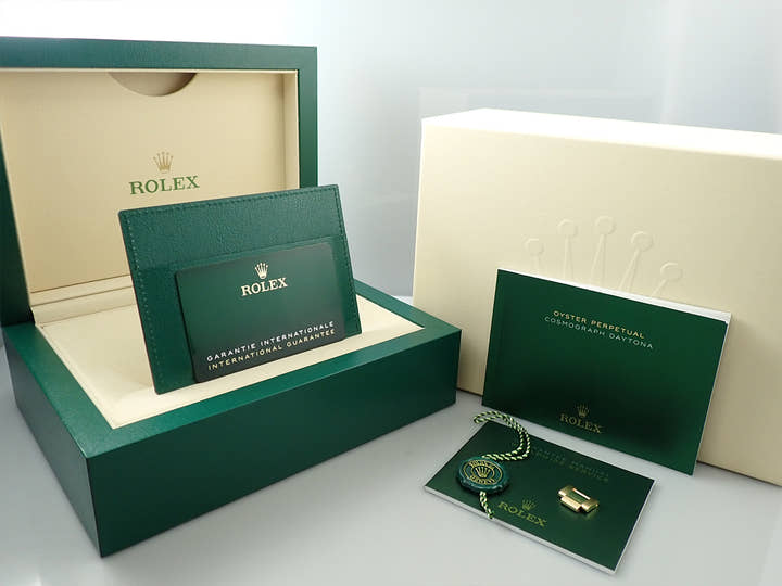 ロレックス デイトナ Ref.116508 イエローゴールド シャンパン文字盤