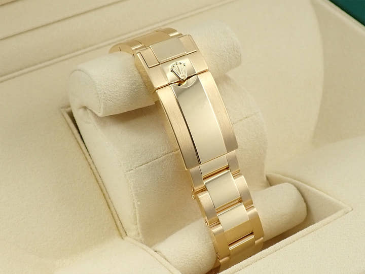 ロレックス デイトナ Ref.116508 イエローゴールド シャンパン文字盤