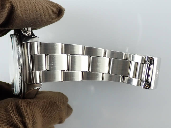 ロレックス デイトナ Ref.6265 ステンレススチール ブラック文字盤