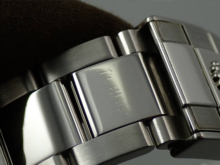 ロレックス デイトナ Ref.116506 プラチナ アイスブルー文字盤