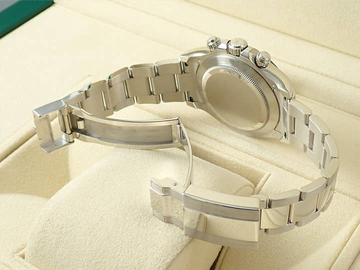 ロレックス デイトナ Ref.116506 プラチナ アイスブルー文字盤