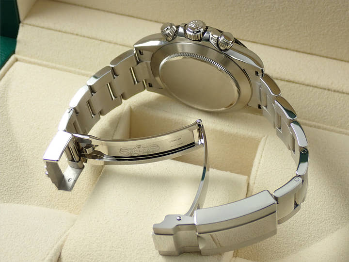 Rolex Daytona <Warranty, Box, etc.>