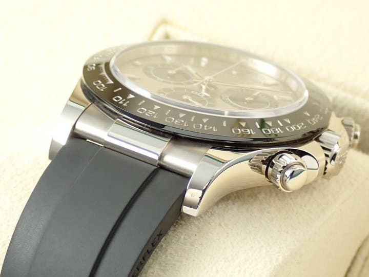 ロレックス デイトナ Ref.116519LN ホワイトゴールド スチールxブラック文字盤