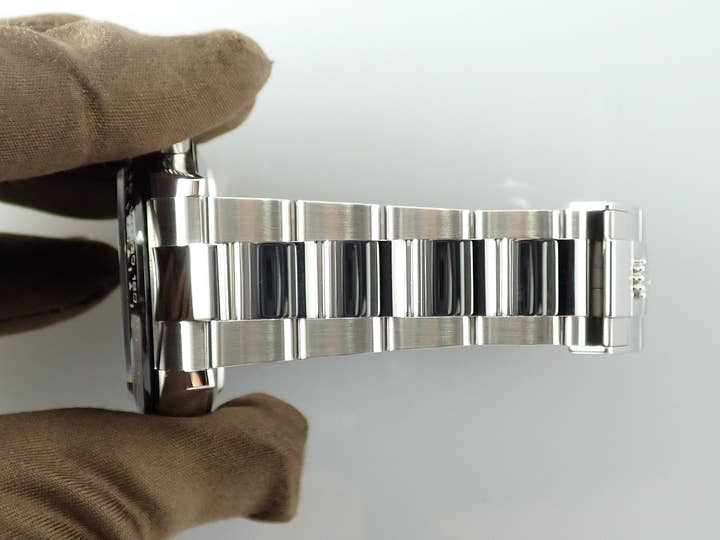 ロレックス デイトナ Ref.116500LN ステンレススチール ブラック文字盤