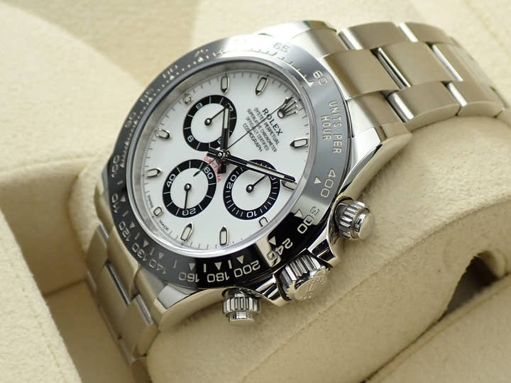 Rolex Daytona <Warranty, Box, etc.>