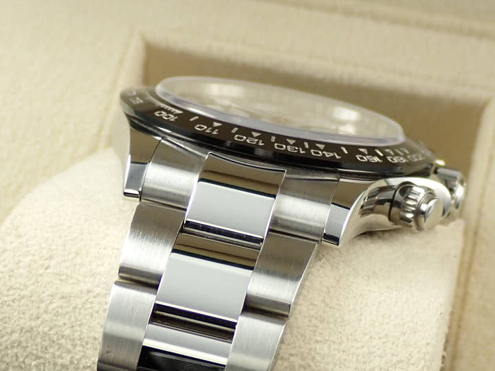 Rolex Daytona <Warranty, Box, etc.>