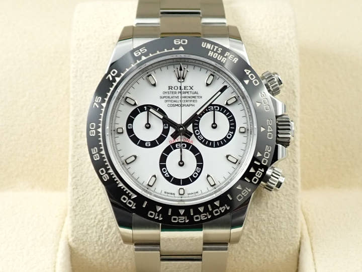 Rolex Daytona <Warranty, Box, etc.>