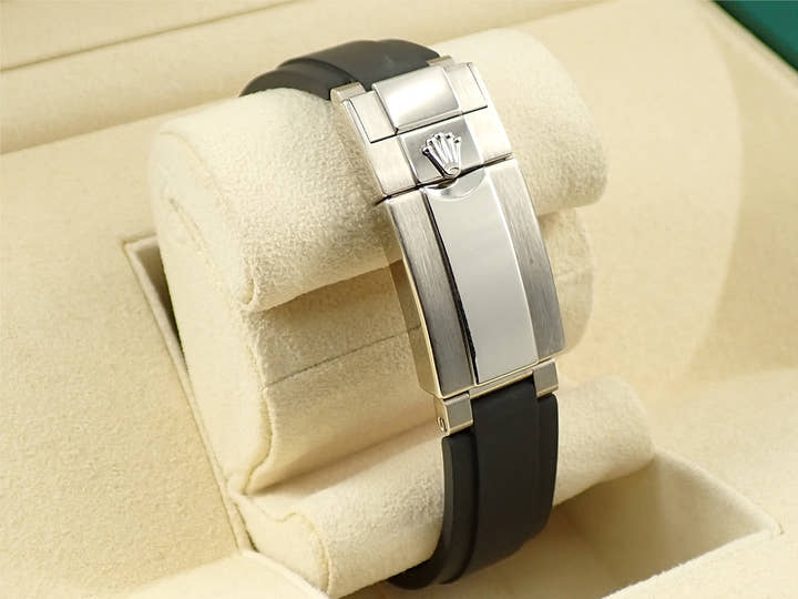 ロレックス デイトナ Ref.116519LN ホワイトゴールド スチールxブラック文字盤