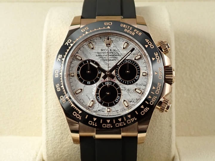 Rolex Daytona <Warranty, Box, etc.>