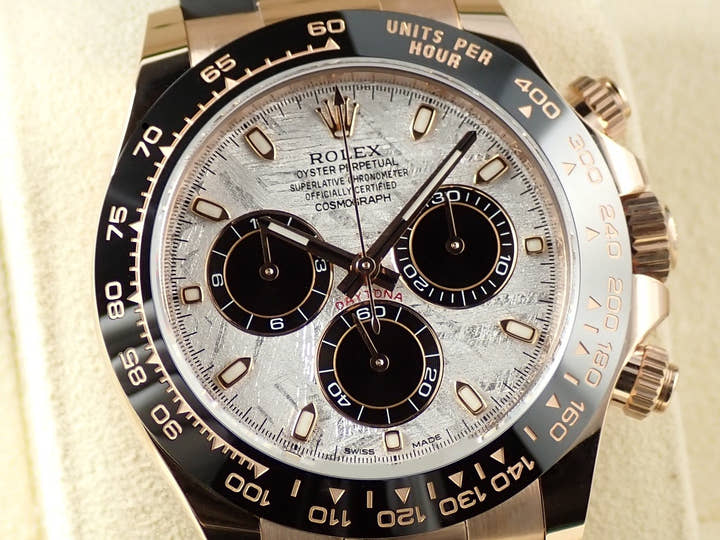 Rolex Daytona <Warranty, Box, etc.>