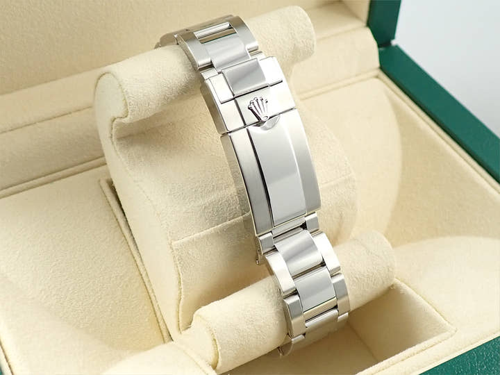 ロレックス デイトナ Ref.116500LN ステンレススチール ブラック文字盤