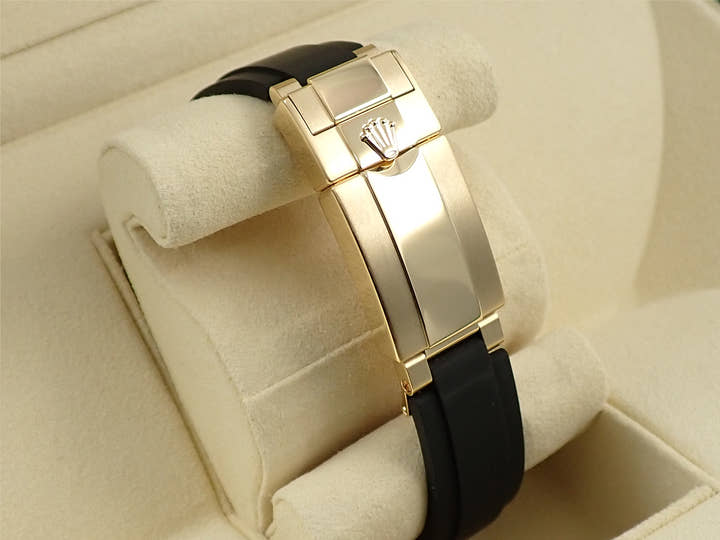 ロレックス デイトナ Ref.116518LN イエローゴールド ブラック文字盤