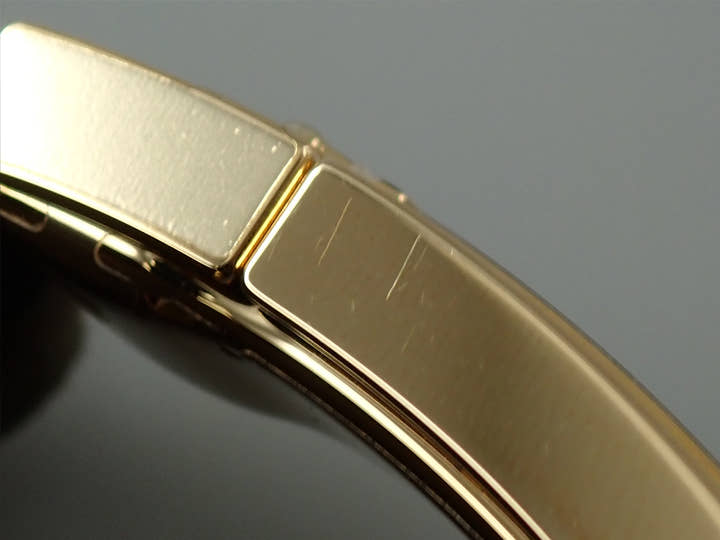 ロレックス デイトナ Ref.116518LN イエローゴールド メテオライト文字盤