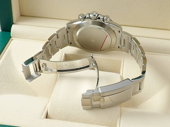 Rolex Daytona <Warranty, Box, etc.>