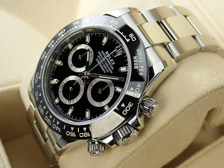 Rolex Daytona <Warranty, Box, etc.>