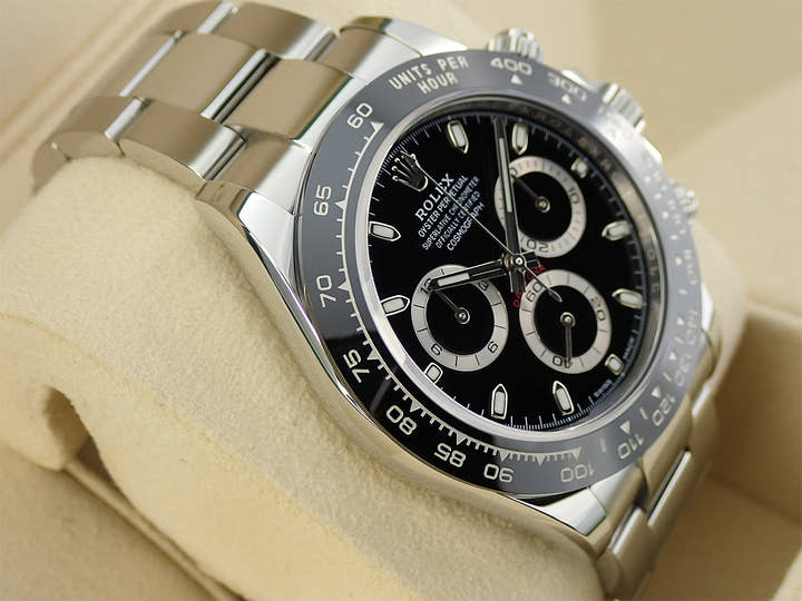 Rolex Daytona <Warranty, Box, etc.>