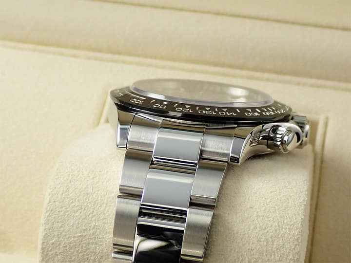 Rolex Daytona <Warranty, Box, etc.>