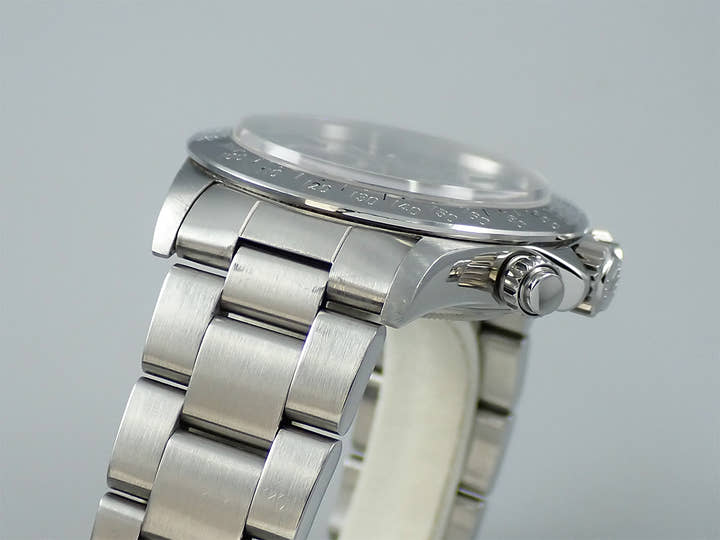 ロレックス デイトナ エルプリメロ Ref.16520 ステンレススチール ブラック文字盤