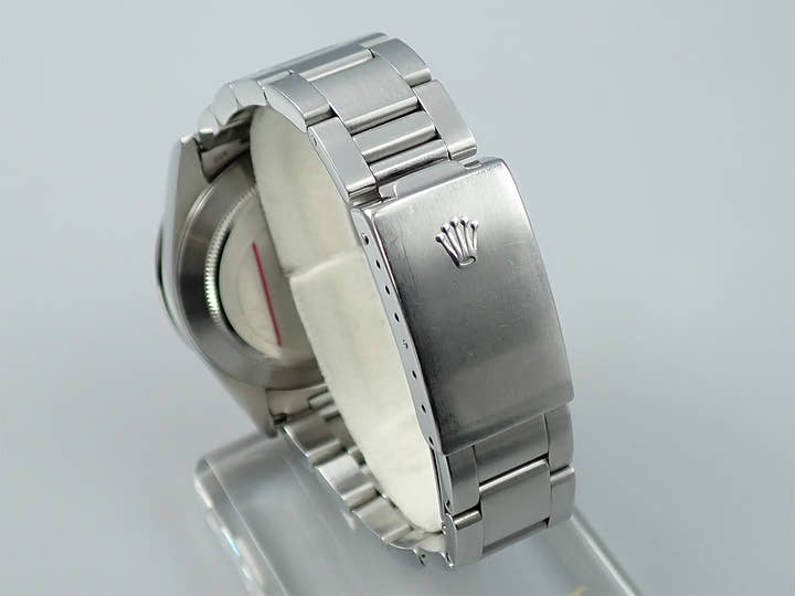 ロレックス デイトナ エルプリメロ Ref.16520 ステンレススチール ブラック文字盤