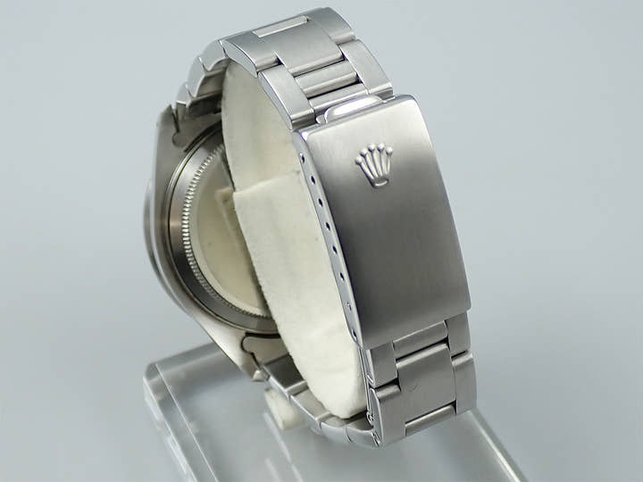 ロレックス デイトナ Ref.6263 ステンレススチール ブラック文字盤