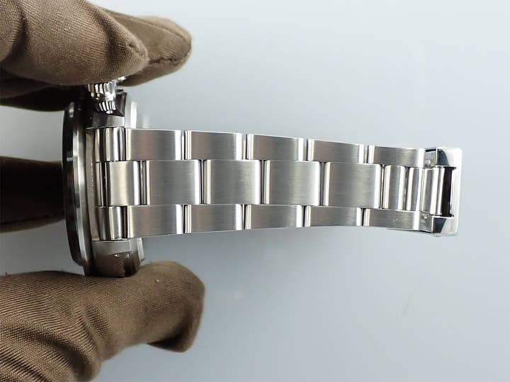 ロレックス デイトナ Ref.6263 ステンレススチール ブラック文字盤