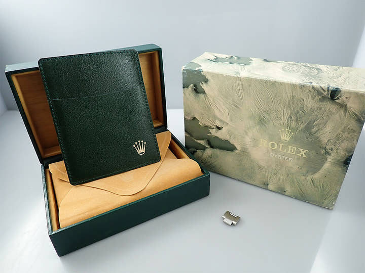 ロレックス デイトナ Ref.6263 ステンレススチール ブラック文字盤