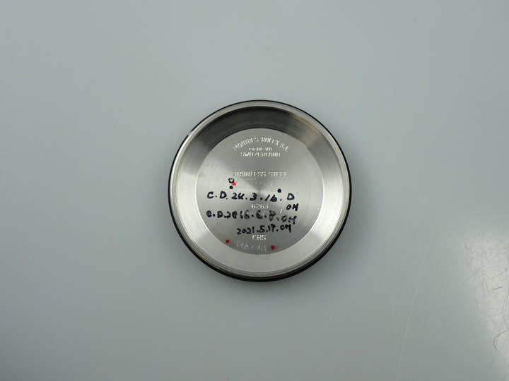 ロレックス デイトナ Ref.6265 ステンレススチール ブラック文字盤