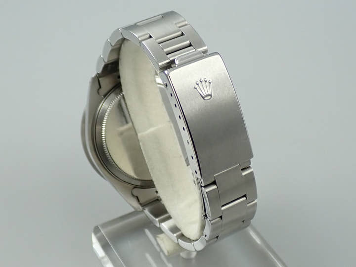 ロレックス デイトナ Ref.6265 ステンレススチール ブラック文字盤