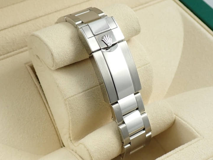 ロレックス デイトナ Ref.116500LN ステンレススチール ブラック文字盤