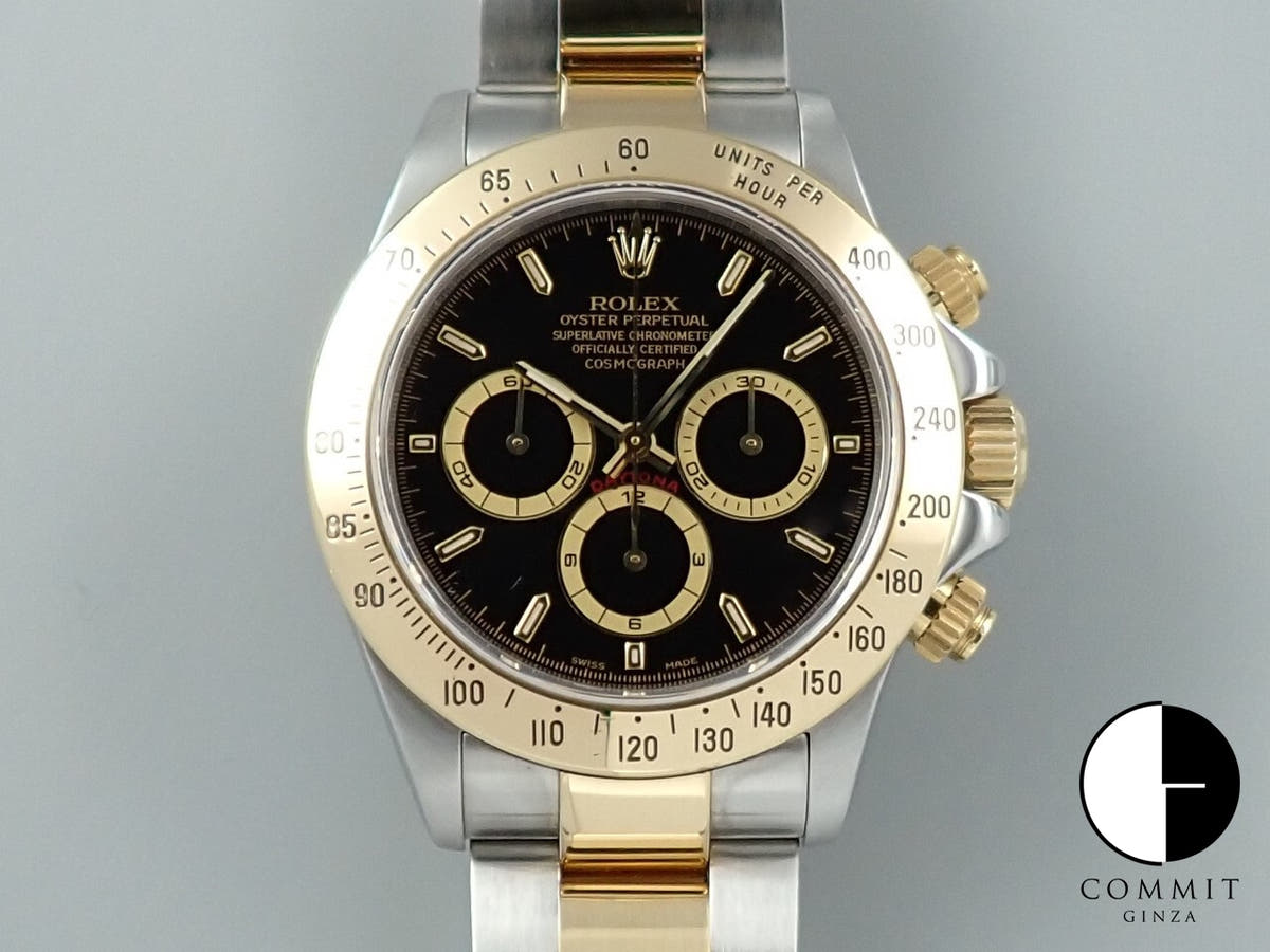 Rolex Daytona El Primero <Warranty, Box, etc.>